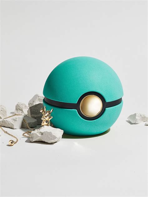 Gotta catch 'em all: Tiffany teams up with Pokemon on a gallery-worthy new capsule - Vogue ...