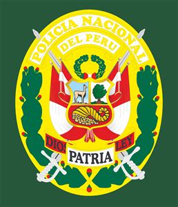 ESCUDO POLICIA NACIONAL DEL PERU Logo PNG Vector (CDR) Free Download