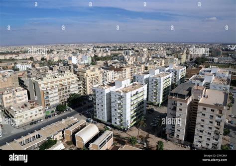 Benghazi libya north africa tibesti hi-res stock photography and images ...