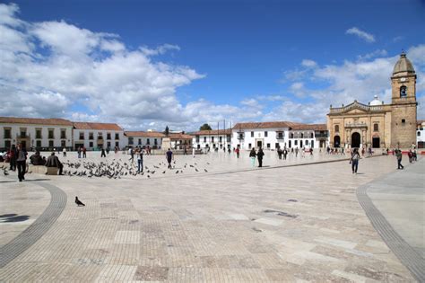 tunja - Viajar por Colombia