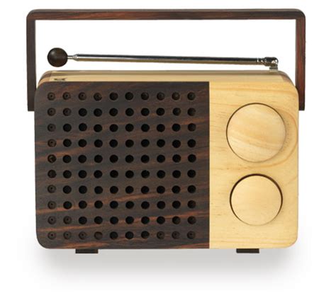 Magno Radio, la radio eco-friendly | DesignBuzz.it