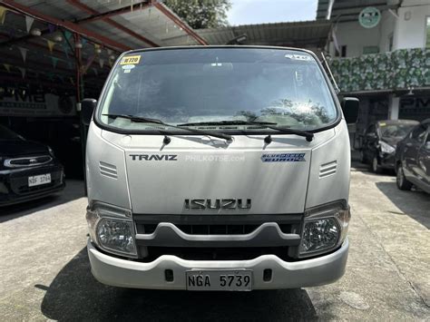 Buy Used Isuzu Traviz 2020 for sale only ₱1050000 - ID831819