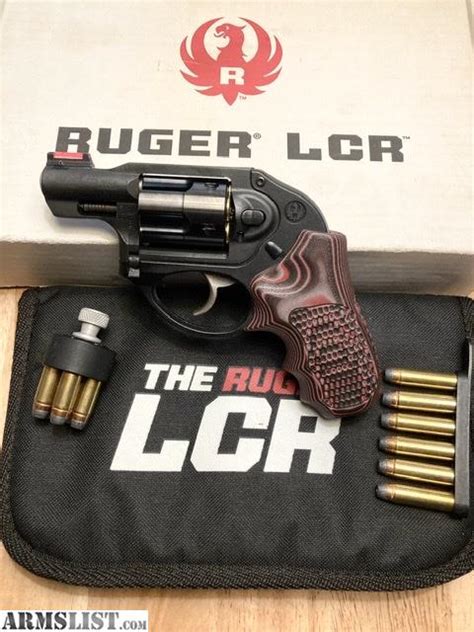 ARMSLIST - For Sale: Ruger LCR .357 Magnum