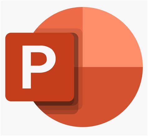 Microsoft Powerpoint - New Powerpoint Icon Png, Transparent Png , Transparent Png Image - PNGitem