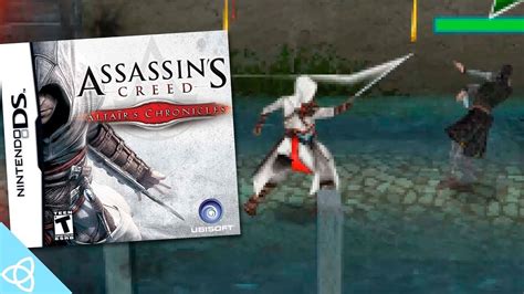 Assassin's Creed: Altair's Chronicles (NDS Gameplay) | Demakes - YouTube