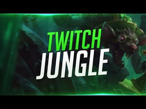 Twitch - Jungle - Full Gameplay Commentary - YouTube