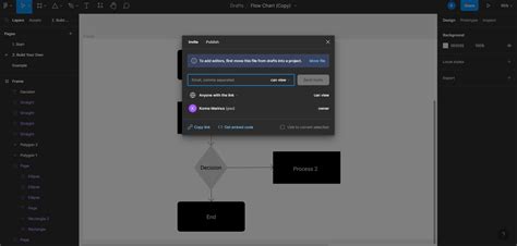 How to Draw a Figma Flowchart