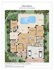 Awesome Coral Homes Floor Plans - New Home Plans Design