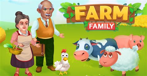 Farm Family 🕹️ Play on CrazyGames