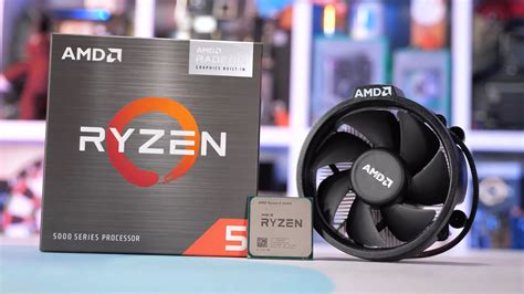 AMD Ryzen 5 5600G Review | TechSpot