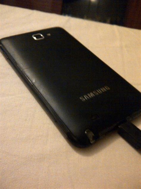 Samsung galaxy note 1