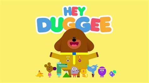 Category:Characters | Hey Duggee Wiki | Fandom