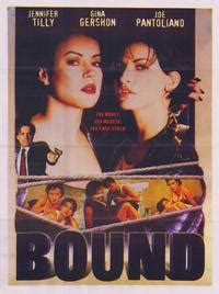 Bound Movie Posters From Movie Poster Shop