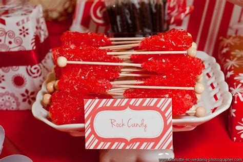 Rock Candy comes in several colors!!! | Candy buffet labels, Christmas ...