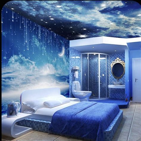 Pin by Special Image ️😍🎇🏰🌺 on Galaxy | Space themed bedroom, Dream ...