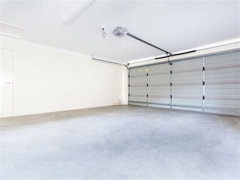 How to Care For Your Concrete Floor Coatings | Garage Force