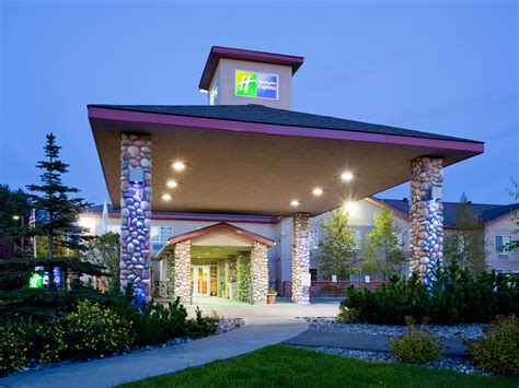 Holiday Inn Express Anchorage - Anchorage, United States