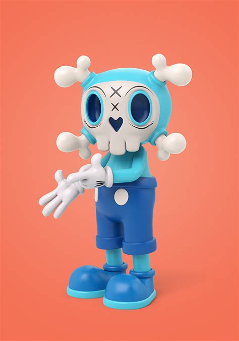 Jolly Bones Roger | Behance