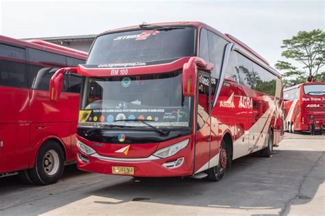 Bus Agra Mas: Mengenal Sejarah, Fasilitas, dan Layanan Unggulan Terbaik - BUSWAY.ID