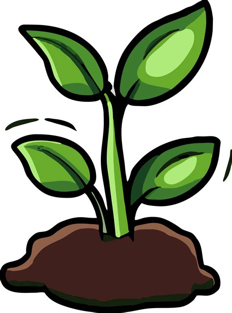 plantar crescendo png gráfico clipart Projeto 23743705 PNG