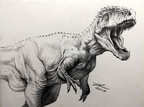 Giganotosaurus :D : r/ARK