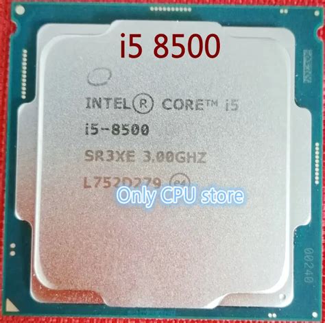 Aliexpress.com : Buy Intel PC computer Core i5 8 series Processor I5 ...