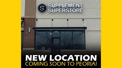 Peoria, IL Store - Now Open!