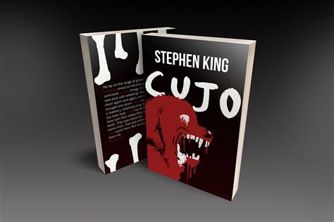 Cujo Book Cover on Behance