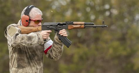 Rimfire from Radom: Pioneer Arms AK47-22 - Small Arms Review