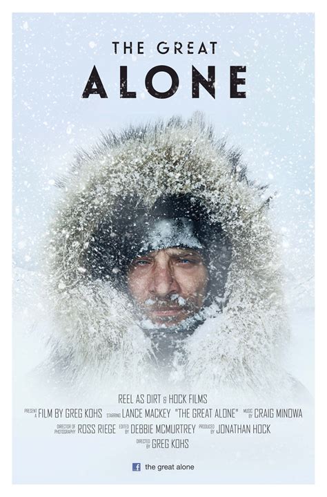 The Great Alone (2015) - WatchSoMuch