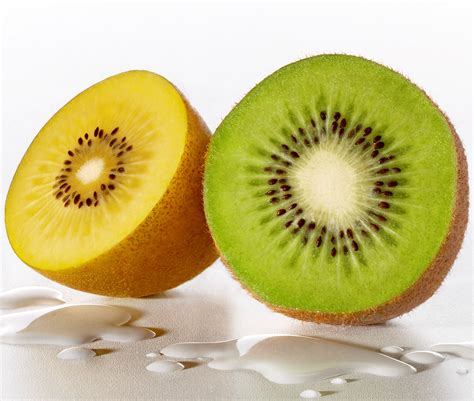 KiwiFruit (Chinese Gooseberry) - An ideal fruit for better health