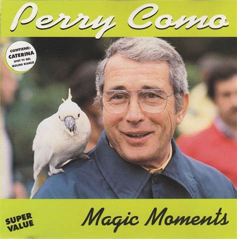 Perry Como - Magic Moments (1994, CD) | Discogs