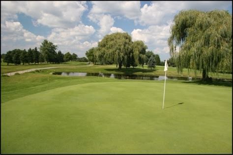 University Park Golf Club - Golf Course Information | Hole19