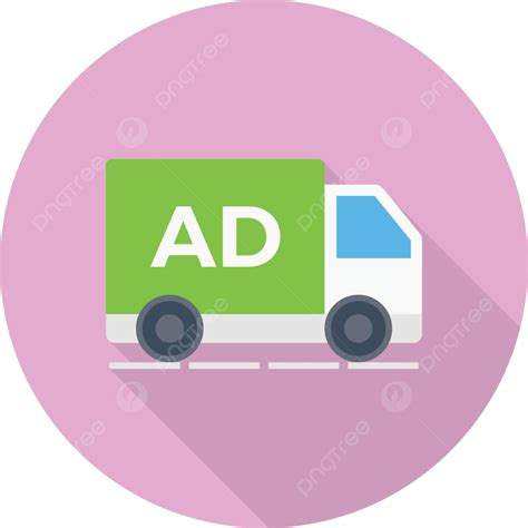 Truck Logo Ads Marketing Vector, Logo, Ads, Marketing PNG and Vector with Transparent Background ...