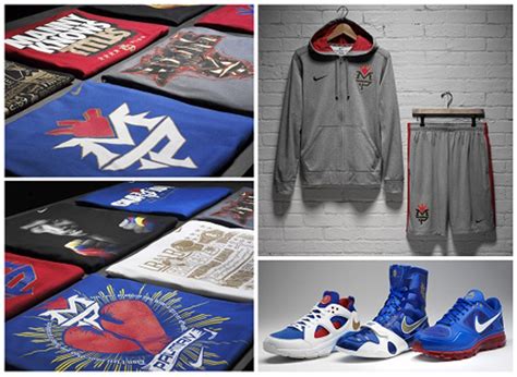 The Athletic Genius: Nike Manny Pacquiao Collection | Shoes & Apparel