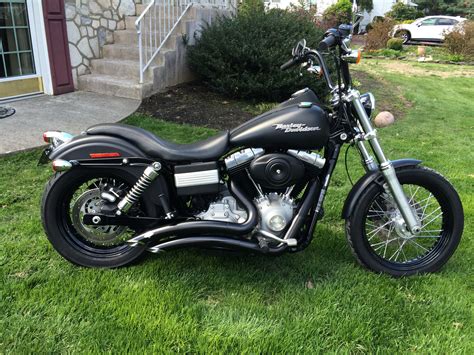 2009 Harley-Davidson® FXDB Dyna® Street Bob® for Sale in Hatboro, PA ...