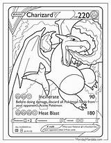 Pokemon Card Coloring Pages Printable  Educational Activities sketch template