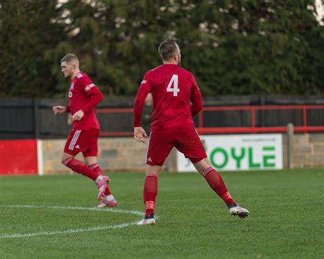 Beaconsfield Town FC | Beaconsfield Town FC 2 - Farnborough … | Flickr