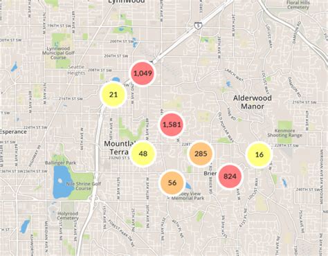 Snohomish Pud Power Outage Map – Interactive Map