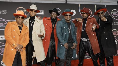 New Edition Announces Nationwide Tour With Charlie Wilson And Jodeci