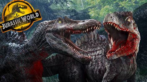 Spinosaurus Vs Giganotosaurus