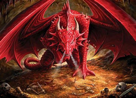 Dragon's Lair Jigsaw Puzzle | PuzzleWarehouse.com