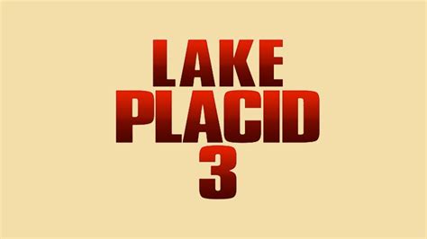 Lake Placid 3 - NBC.com