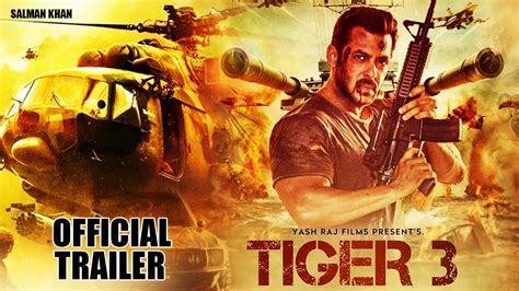 Tiger 3 : Tiger Zinda Hai Sequel | 201 Interesting Facts | Salman Khan ...