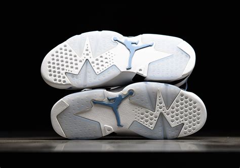 Air Jordan 6 UNC CT8529-410 Release Reminder | SneakerNews.com