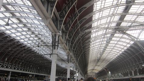 Paddington Station by BASEDCUBE95 on DeviantArt