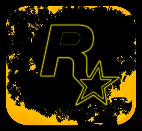 Rockstar Logo Wallpaper - WallpaperSafari