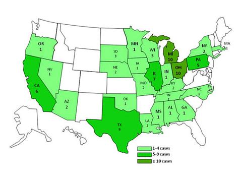 Salmonella outbreak strikes 26 states: How to stay safe - CBS News