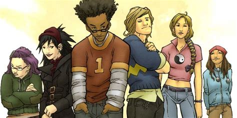 Who Are Marvel's Runaways?