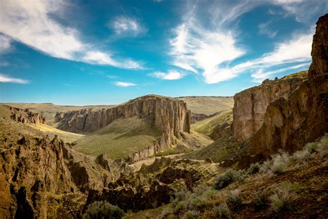 BLM Plan Protects Owyhee Canyonlands - Oregon Natural Desert Association